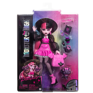 Draculaura Monster High imagine