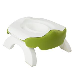 Olita portabila 2 in 1 Coolbaby vernil - Bebeking imagine