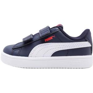 Pantofi sport copii Puma Rickie Classic V Inf 39425401, 26, Albastru imagine