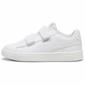Pantofi sport copii Puma Rickie Classic V Ps 39425308, 31, Alb imagine