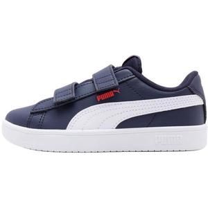 Pantofi sport copii Puma Rickie Classic V Ps 39425301, 27.5, Albastru imagine