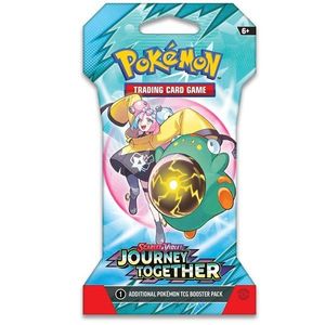 Set carti de joc, Pokemon TCG, SV09 Journey Together imagine