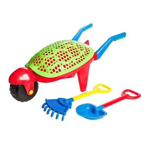 Roaba cu accesorii, Burak Toys, Felix imagine