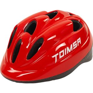 Casca de protectie pentru copii Toimsa Rosu imagine