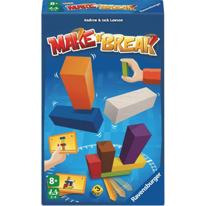 Joc de societate - Make'n'Break | Ravensburger imagine