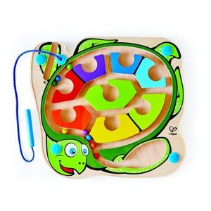 Jucarie - Labirint Magnetic - Broasca Testoasa | Hape imagine