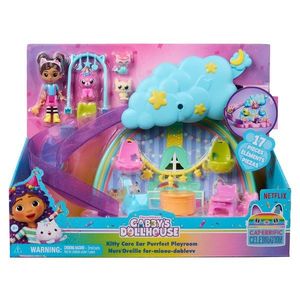 Set camera de joaca, Gabbys Dollhouse, Kitty Care, 6071538 imagine