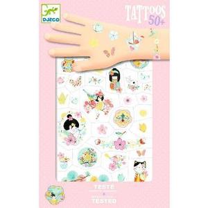 Tatuaje temporare: Sakura imagine