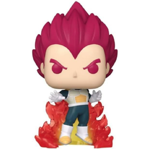Figurina - Funko Pop! - Dragon Ball Super Broly - Super Saiyan God Vegeta | Funko imagine
