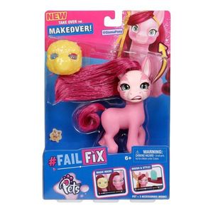 Papusa Fail Fix Makeover Pets S2, GlamaPony imagine