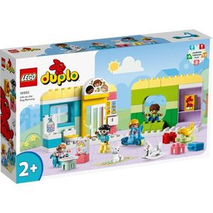 LEGO® DUPLO® Town - Viata la cresa (10992) imagine