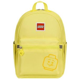 Rucsac casual, LEGO, Tribini Joy Small, Emoji, Galben imagine