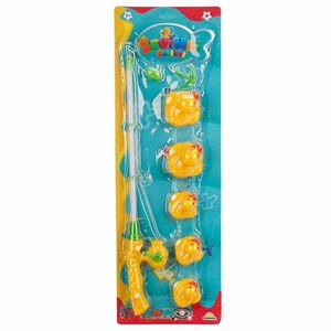 Set undita de pescuit cu lumini si accesorii, Ratuste imagine