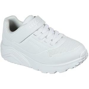 Pantofi sport copii Skechers Uno Lite 403695L-W, 34, Alb imagine