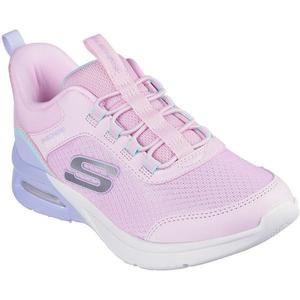 Pantofi sport copii Skechers Microspec Max - Colo 303594L-LPMT, 30, Roz imagine