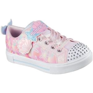 Pantofi sport copii Skechers Twinkle Sparks - Und 314824L-LPMT, 32, Roz imagine
