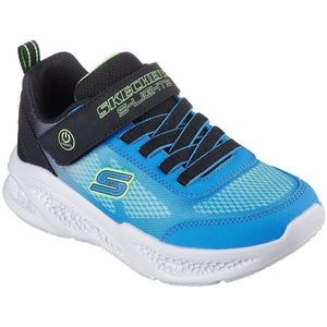 Pantofi sport copii Skechers Meteor-ligh 401495L-BKBL, 33, Albastru imagine