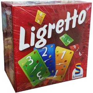 Ligretto Rosu 8 ani+ imagine