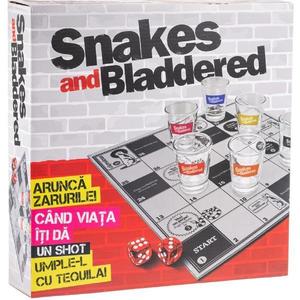 Joc de petrecere (ro) - Snakes and bladdered imagine