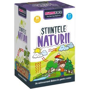 Memorace. Stiintele naturii imagine