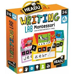 Montessori. Invata sa citesti si sa scrii imagine