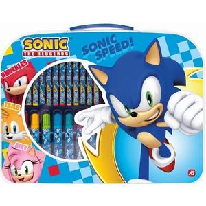 Gentuta pentru desen: Art Case. Sonic The Hedgehog imagine