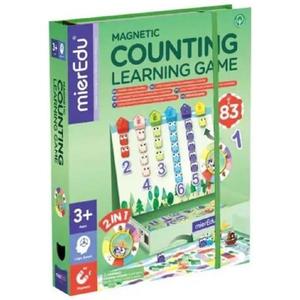 Joc magnetic educativ: Sa numaram imagine