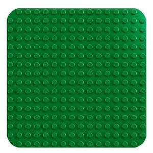 Lego Duplo - Placa de constructie. Verde imagine