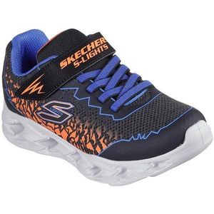 Pantofi sport copii Skechers Vortex 2.0 - Zorento 400603L-BBOR, 28, Negru imagine