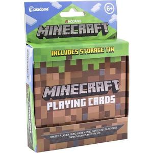 Carti de joc. Minecraft imagine