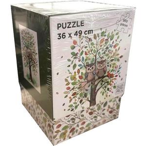 Puzzle 500 piese. Bug art: Coffret imagine