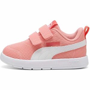 Pantofi sport copii Puma Courtflex V3 Mesh Inf Clyde Royal-puma W 39808607, 25, Roz imagine