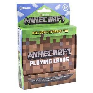 Carti de joc. Minecraft imagine