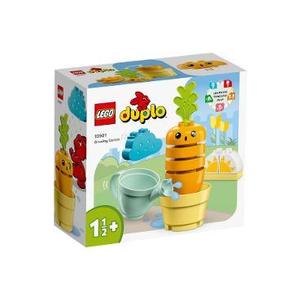 Lego Duplo. Morcov care creste imagine