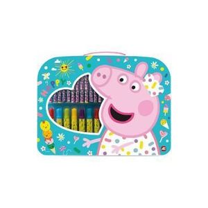Gentuta pentru desen: Art Case. Peppa Pig imagine