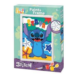 Picteaza si inrameaza: Disney Stitch imagine