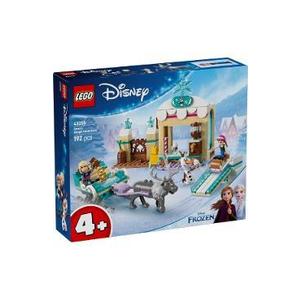 Lego Disney. Aventura pe sanie Annei imagine