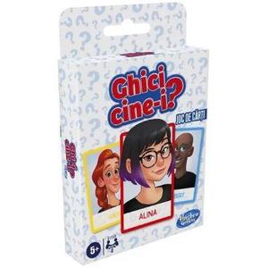 Ghici cine-i? Jocul clasic cu carti in limba romana imagine