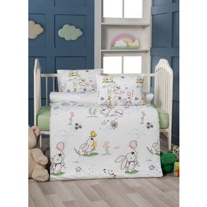 Lenjerie de pat pentru copii, Alice, Life Style, Bumbac Ranforce imagine