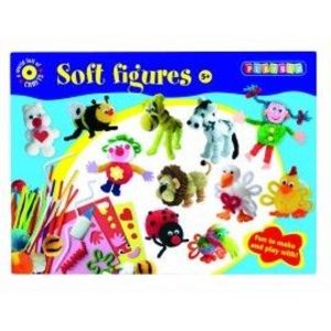 Creaza figurine pufoase imagine