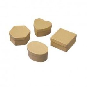 Cutiute din carton de decorat imagine