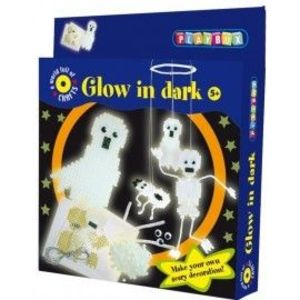 Set margele si sabloane Halloween imagine
