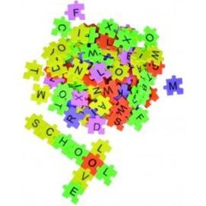 Litere puzzle din spuma imagine