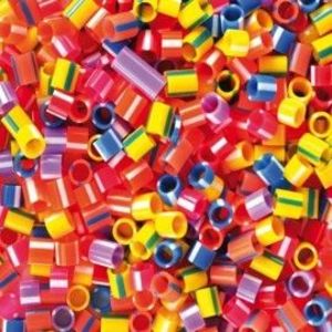 Margele tubulare plastic imagine