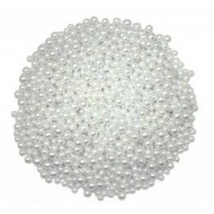 Margele rotunde din plastic imagine