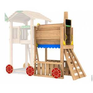 Modul tren - JungleGym imagine
