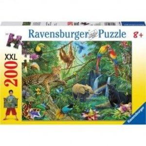 Puzzle jungla 200 piese imagine