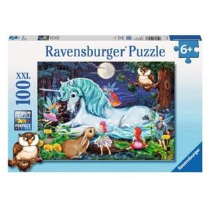Puzzle padure 100 piese imagine