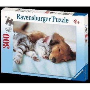 Puzzle vise placute 300 piese imagine