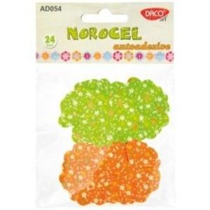 Norocel autoadezive - textil imagine